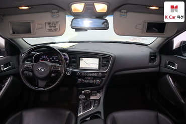 2014 - kia k5