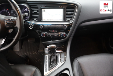 2014 - kia k5