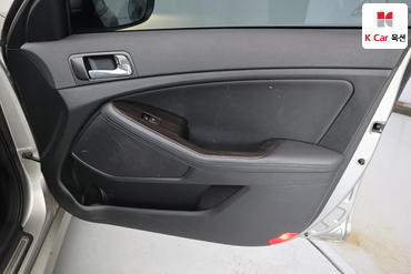 2014 - kia k5