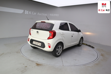 2018 - kia morning