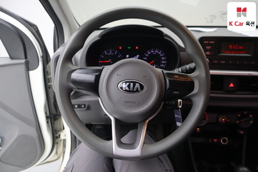 2018 - kia morning