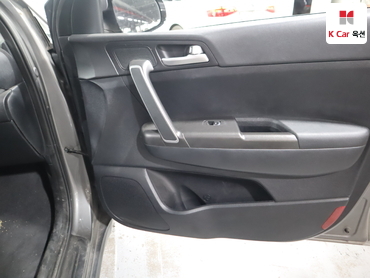 2018 - kia sportage