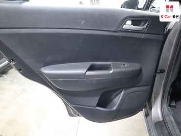 2018 - kia sportage