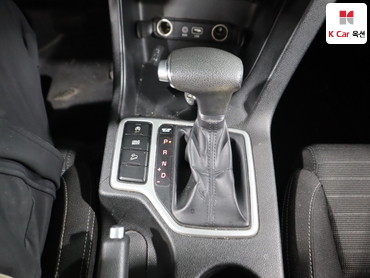 2018 - kia sportage