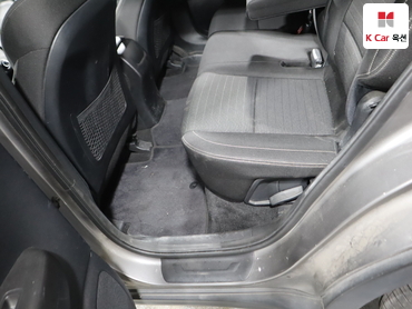 2018 - kia sportage