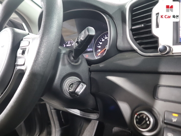 2018 - kia sportage