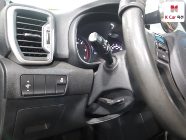 2018 - kia sportage