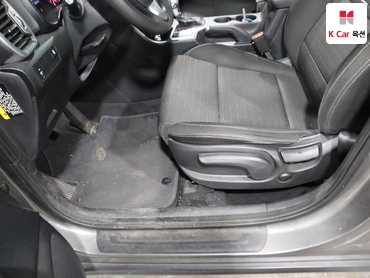 2018 - kia sportage