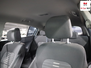 2018 - kia sportage