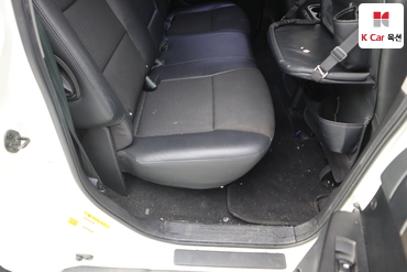 2014 - kg mobility (ssangyong) korando