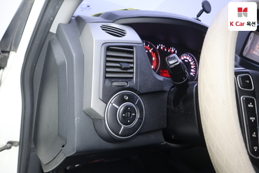 2014 - kg mobility (ssangyong) korando
