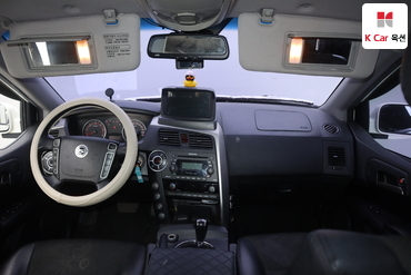 2014 - kg mobility (ssangyong) korando