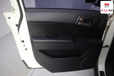 2014 - kg mobility (ssangyong) korando