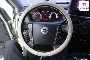 2014 - kg mobility (ssangyong) korando