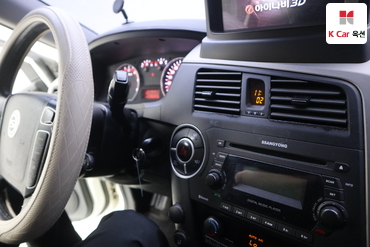 2014 - kg mobility (ssangyong) korando