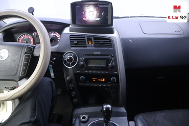 2014 - kg mobility (ssangyong) korando