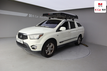 KGM 코란도 CX5 패션 CX5