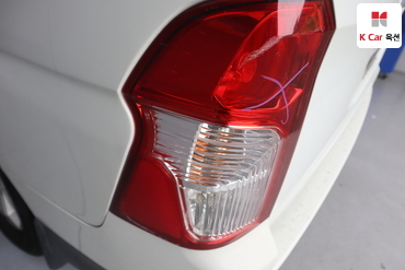 2014 - kg mobility (ssangyong) korando