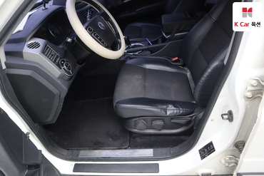2014 - kg mobility (ssangyong) korando