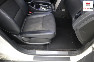 2014 - kg mobility (ssangyong) korando