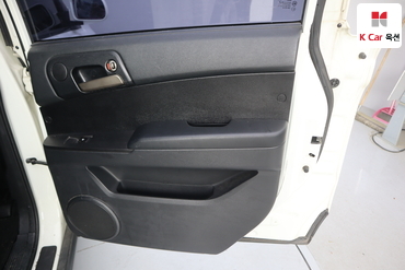 2014 - kg mobility (ssangyong) korando