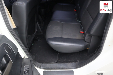 2014 - kg mobility (ssangyong) korando