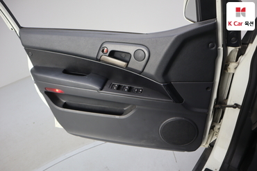 2014 - kg mobility (ssangyong) korando