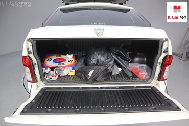 2014 - kg mobility (ssangyong) korando