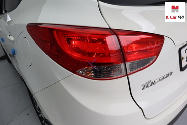 2011 - hyundai tucson
