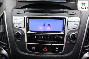 2011 - hyundai tucson