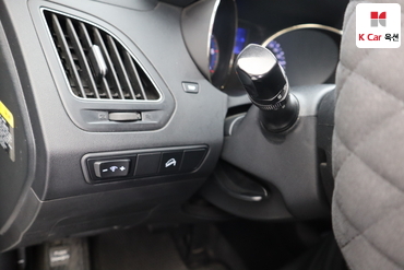 2011 - hyundai tucson