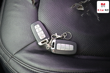 2011 - hyundai tucson