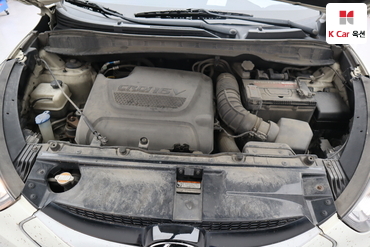 2011 - hyundai tucson
