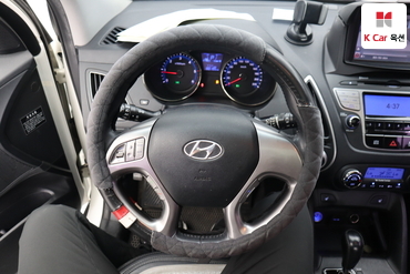 2011 - hyundai tucson