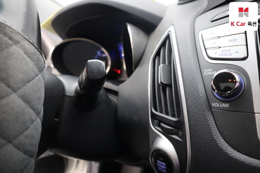 2011 - hyundai tucson