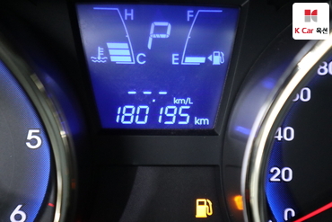2011 - hyundai tucson
