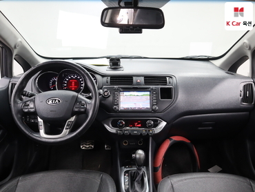 2012 - kia pride