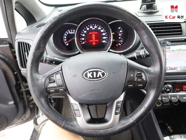 2012 - kia pride
