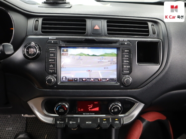 2012 - kia pride