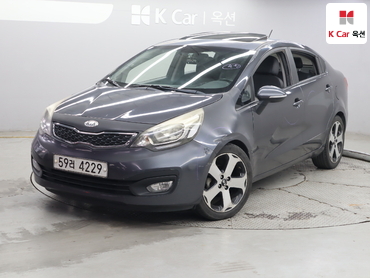 기아 올 프라이드 GDI 세단 GDI 세단