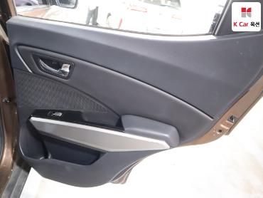 2016 - kg mobility (ssangyong) tivoli