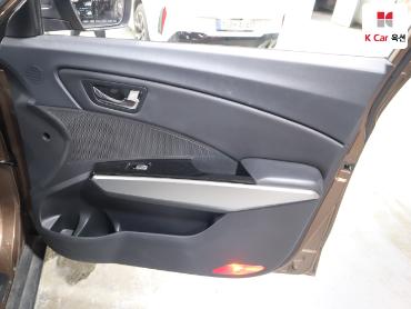 2016 - kg mobility (ssangyong) tivoli