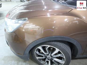 2016 - kg mobility (ssangyong) tivoli