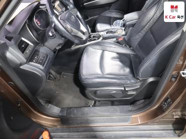 2016 - kg mobility (ssangyong) tivoli