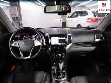 2016 - kg mobility (ssangyong) tivoli