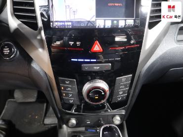 2016 - kg mobility (ssangyong) tivoli