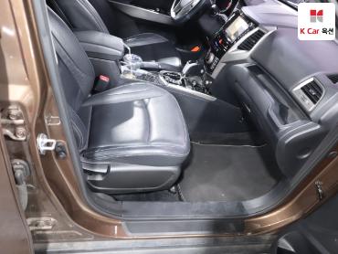 2016 - kg mobility (ssangyong) tivoli
