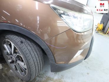2016 - kg mobility (ssangyong) tivoli