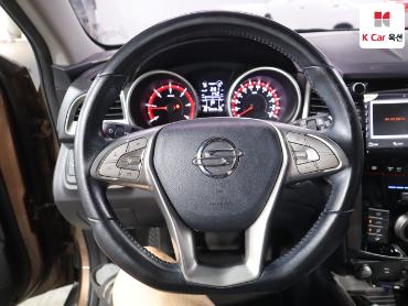 2016 - kg mobility (ssangyong) tivoli
