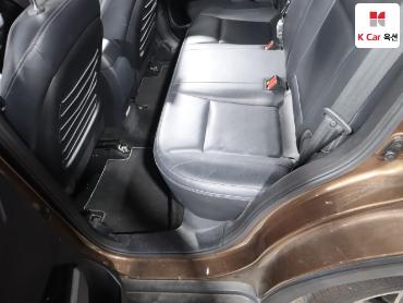 2016 - kg mobility (ssangyong) tivoli